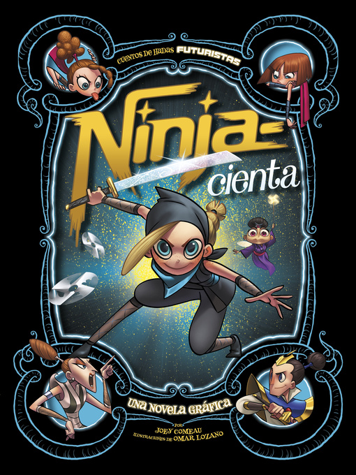 Cover image for Ninja­-cienta